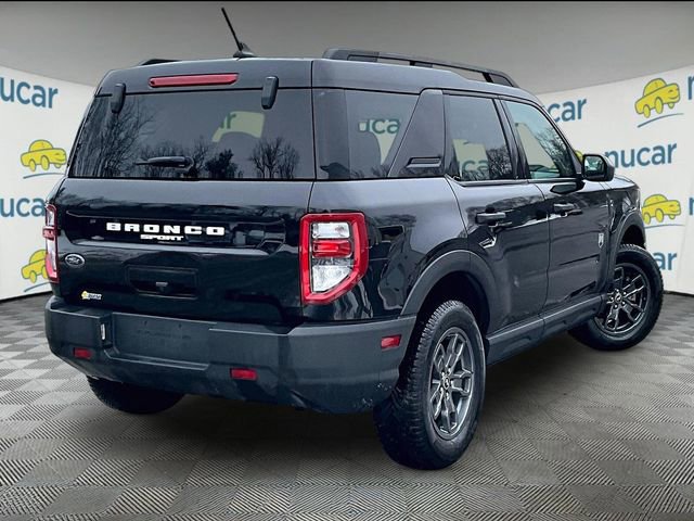 Used 2024 Ford Bronco Sport Big Bend image 13
