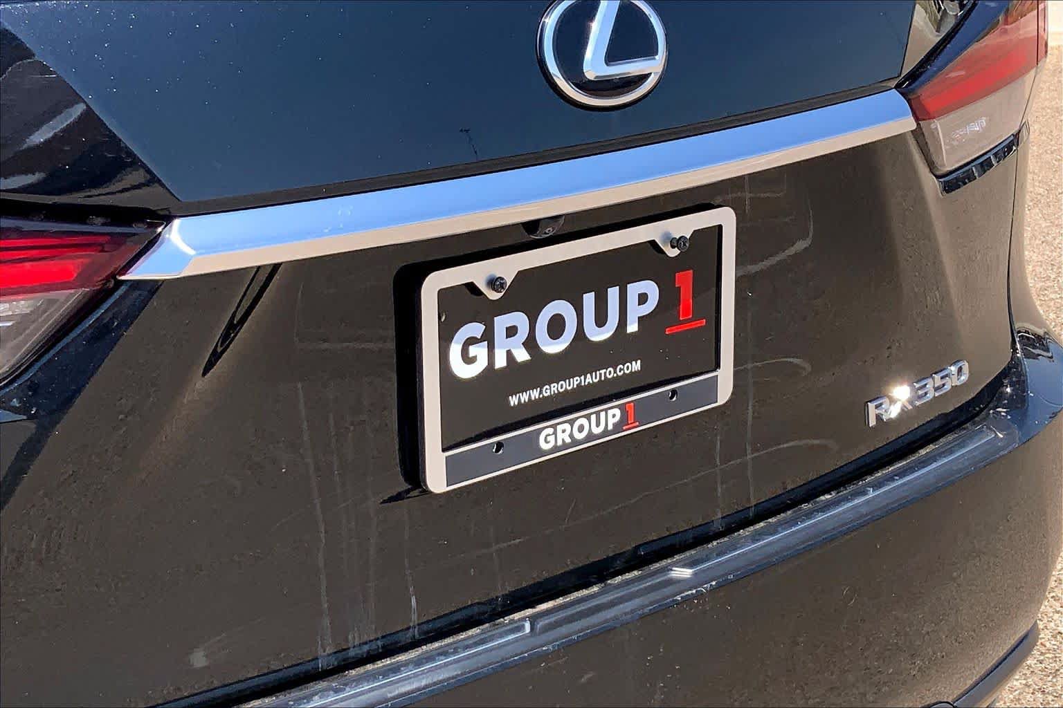 Used 2021 Lexus RX 350 FWD w/ Luxury Package image 31
