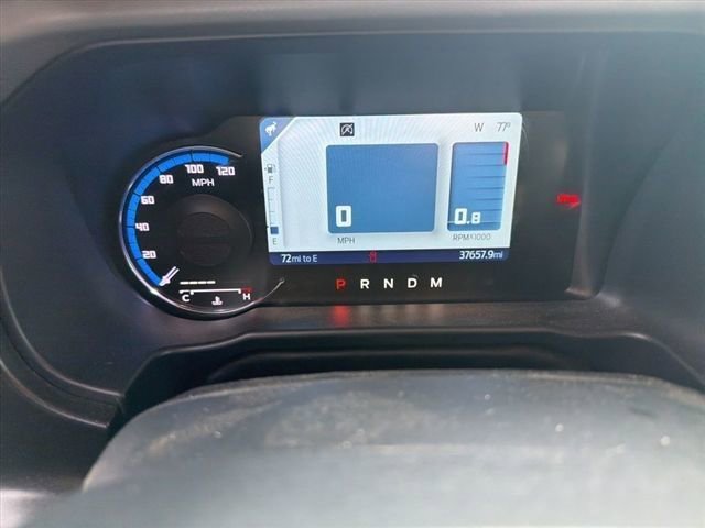 Used 2022 Ford Bronco Big Bend image 11