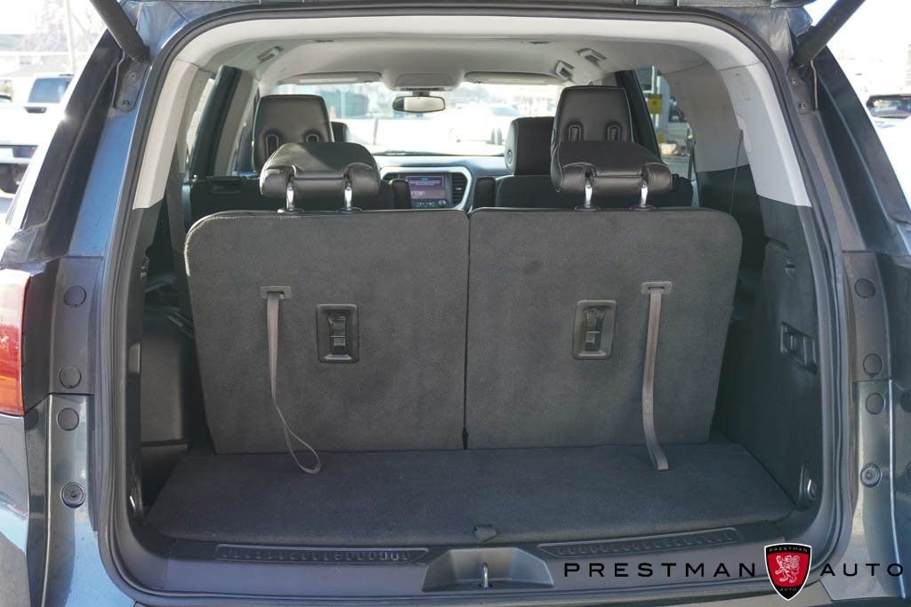 Used 2019 GMC Acadia SLT image 22