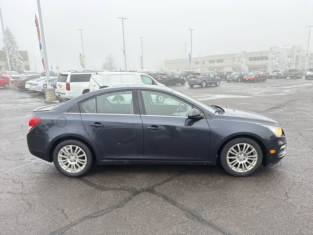 Used 2015 Chevrolet Cruze Eco image 5