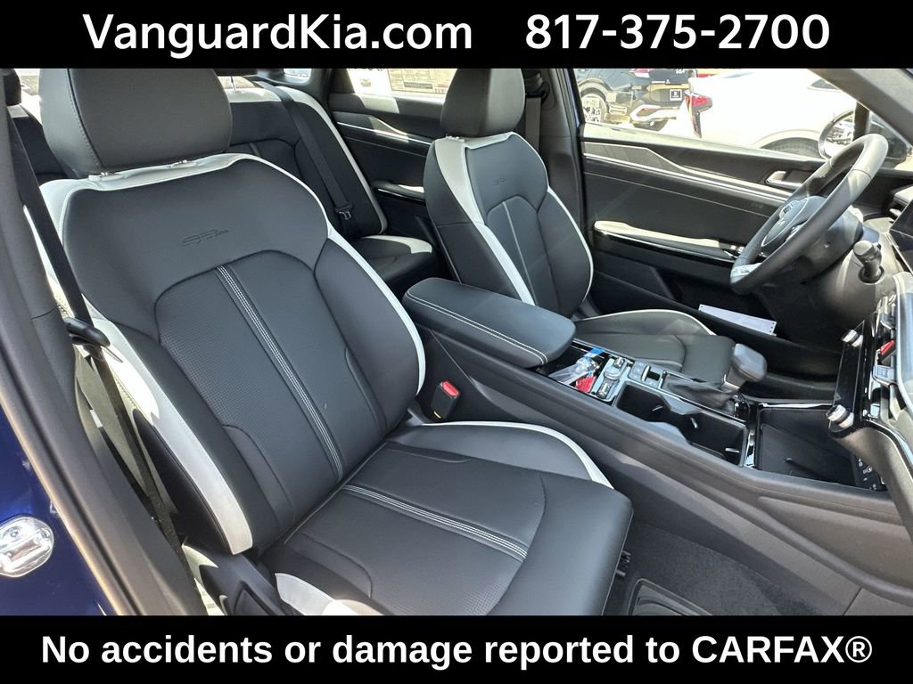 Certified 2025 Kia K5 GT-Line w/ GT-Line Premium Package image 28