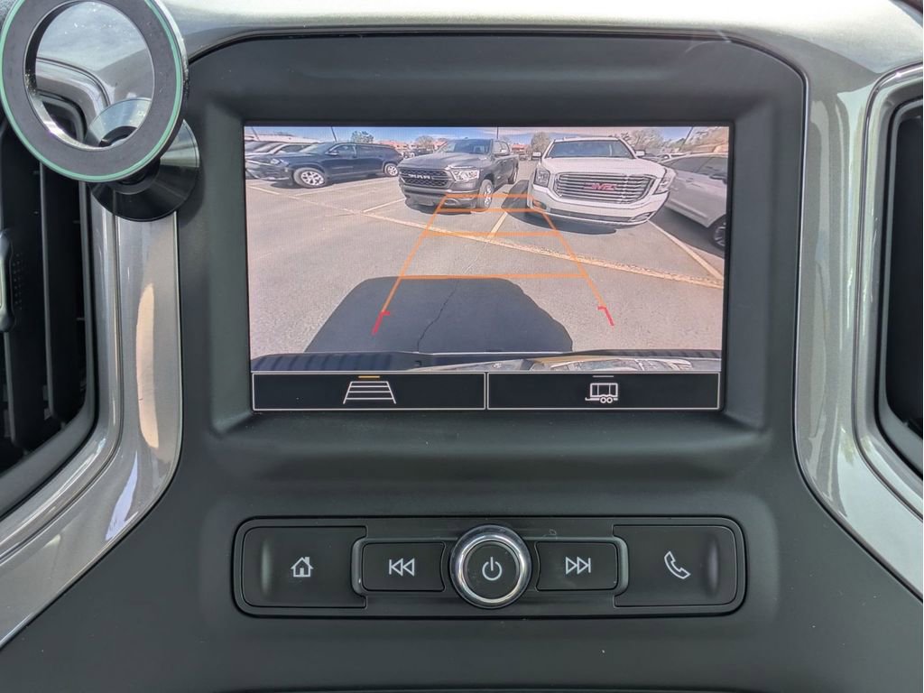 Used 2024 Chevrolet Silverado 2500 W/T w/ WT Convenience Package AWD/4WD image 25