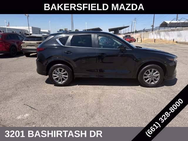 Used 2025 MAZDA CX-5 AWD 2.5 S w/ Select Package image 6
