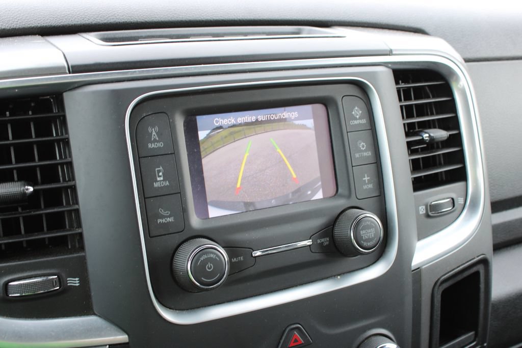 Used 2024 RAM 1500 Warlock RWD image 13