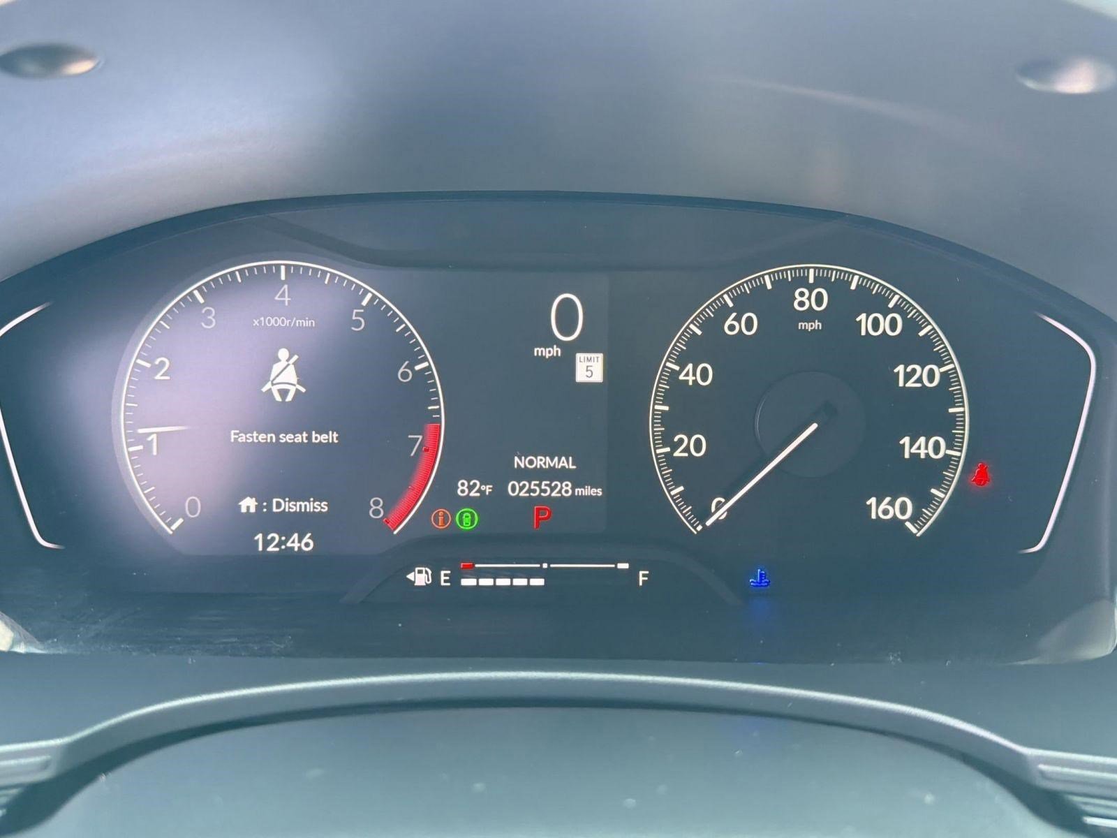 Used 2024 Honda Civic Sport image 18