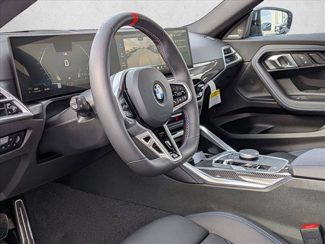 Used 2026 BMW M240i xDrive Coupe w/ Premium Package AWD/4WD image 3