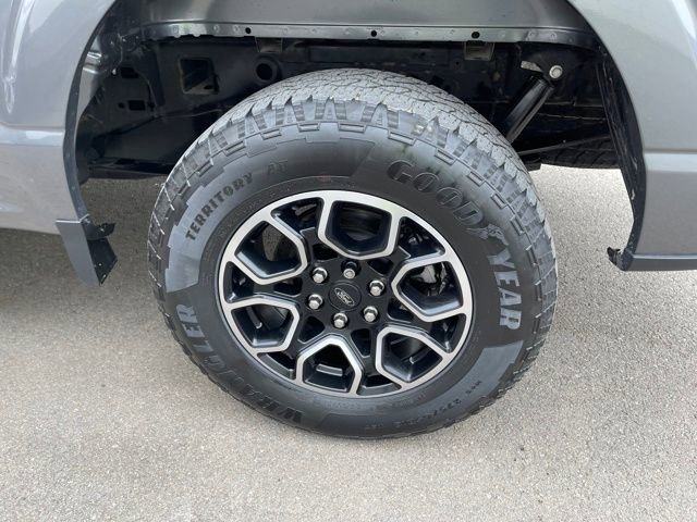 Used 2023 Ford F150 XLT w/ Equipment Group 302A High AWD/4WD image 40
