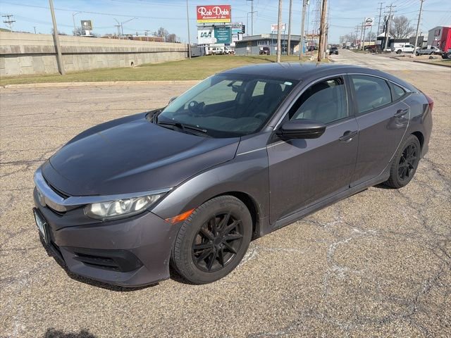 Used 2017 Honda Civic LX image 5