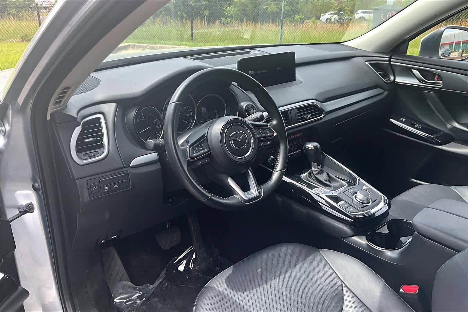 Used 2023 MAZDA CX-9 Touring Plus AWD/4WD image 18