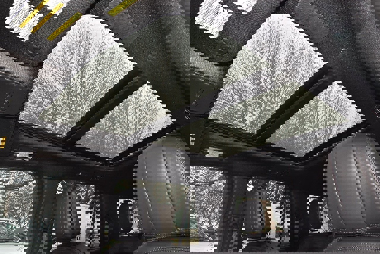 New 2025 Lincoln Navigator L Reserve w/ Jet Appearance Package image 42