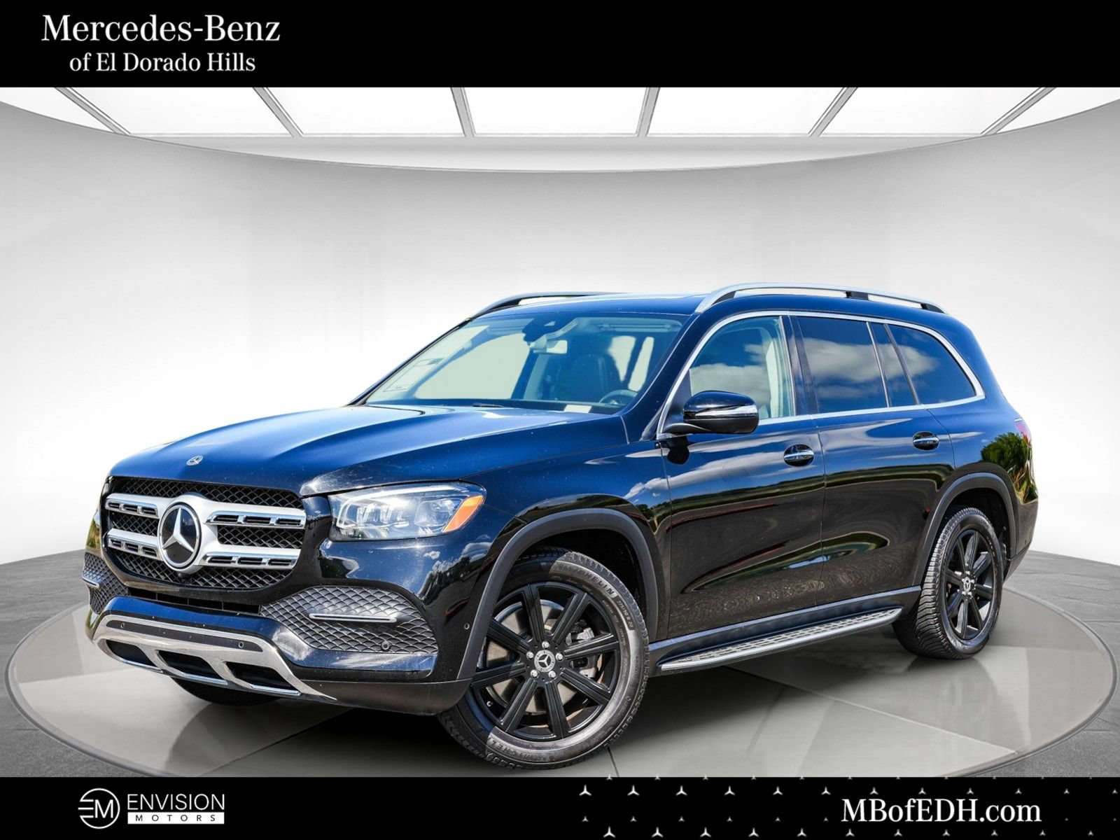 Used 2020 Mercedes-Benz GLS 450 4MATIC