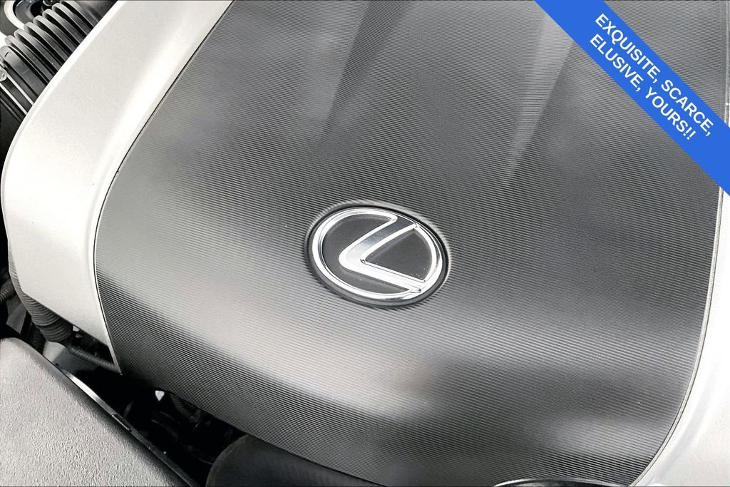 Used 2023 Lexus RC 350 w/ Premium Package image 42