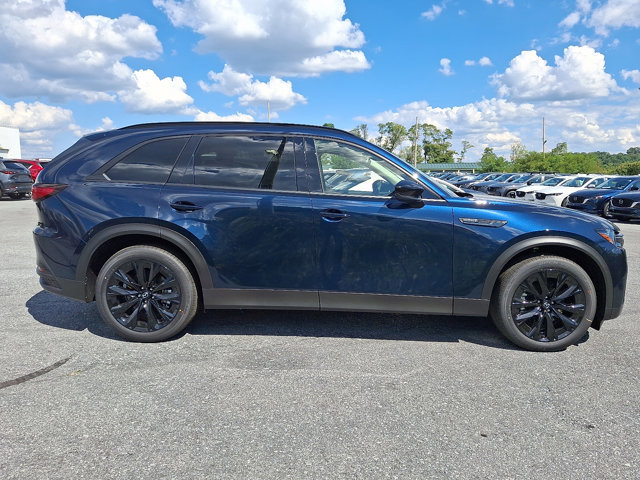 New 2025 MAZDA CX-90 3.3 Turbo w/ Premium Sport Pkg image 8