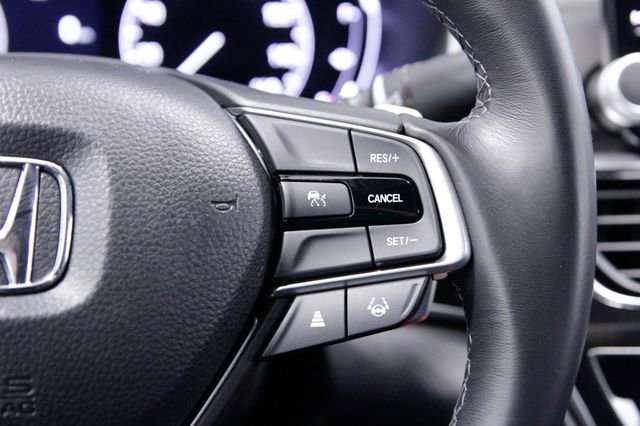 Certified 2022 Honda Accord Sport image 27