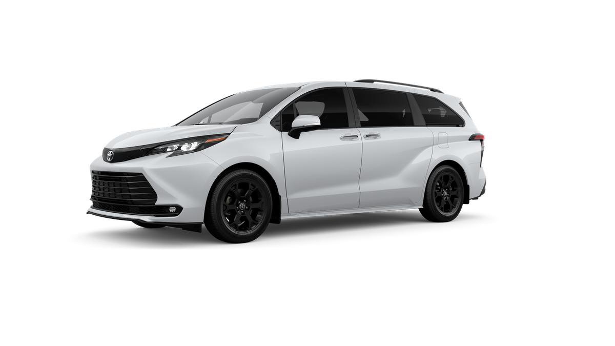 New 2026 Toyota Sienna XLE Woodland Edition AWD/4WD image 2