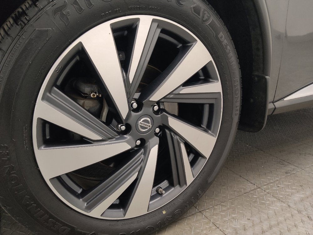 Used 2016 Nissan Murano Platinum w/ Platinum Technology Package FWD image 31