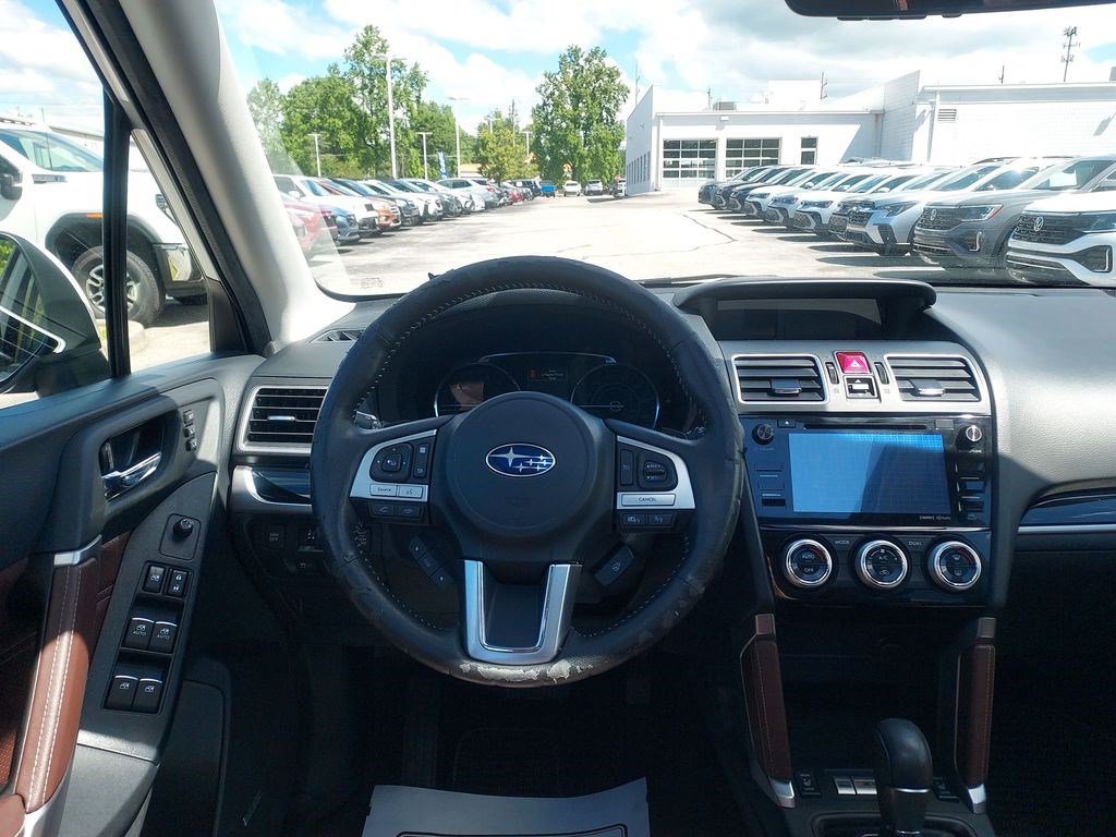Used 2017 Subaru Forester 2.0XT Touring w/ Popular Package #2 AWD/4WD image 9