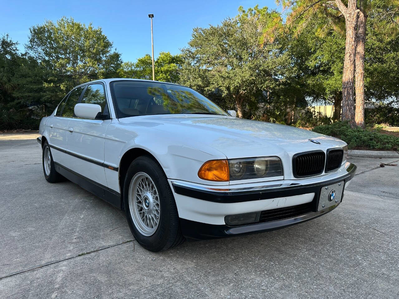 Used 1998 BMW 740i