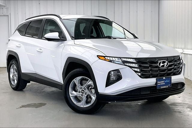 Certified 2024 Hyundai Tucson SEL AWD/4WD image 34