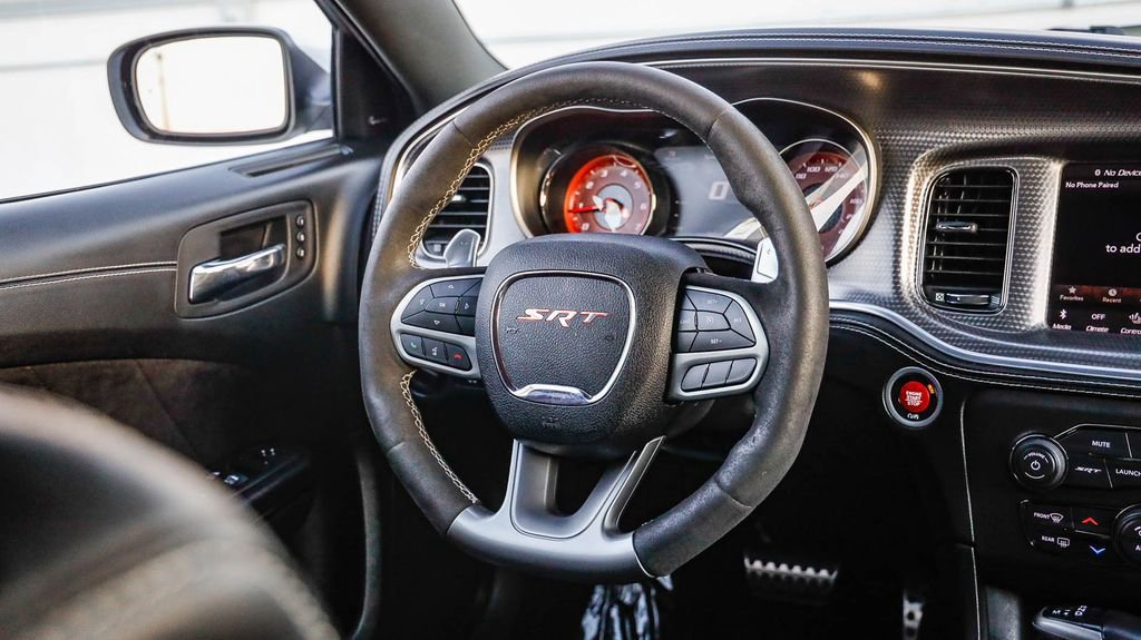 Used 2021 Dodge Charger SRT Hellcat image 16
