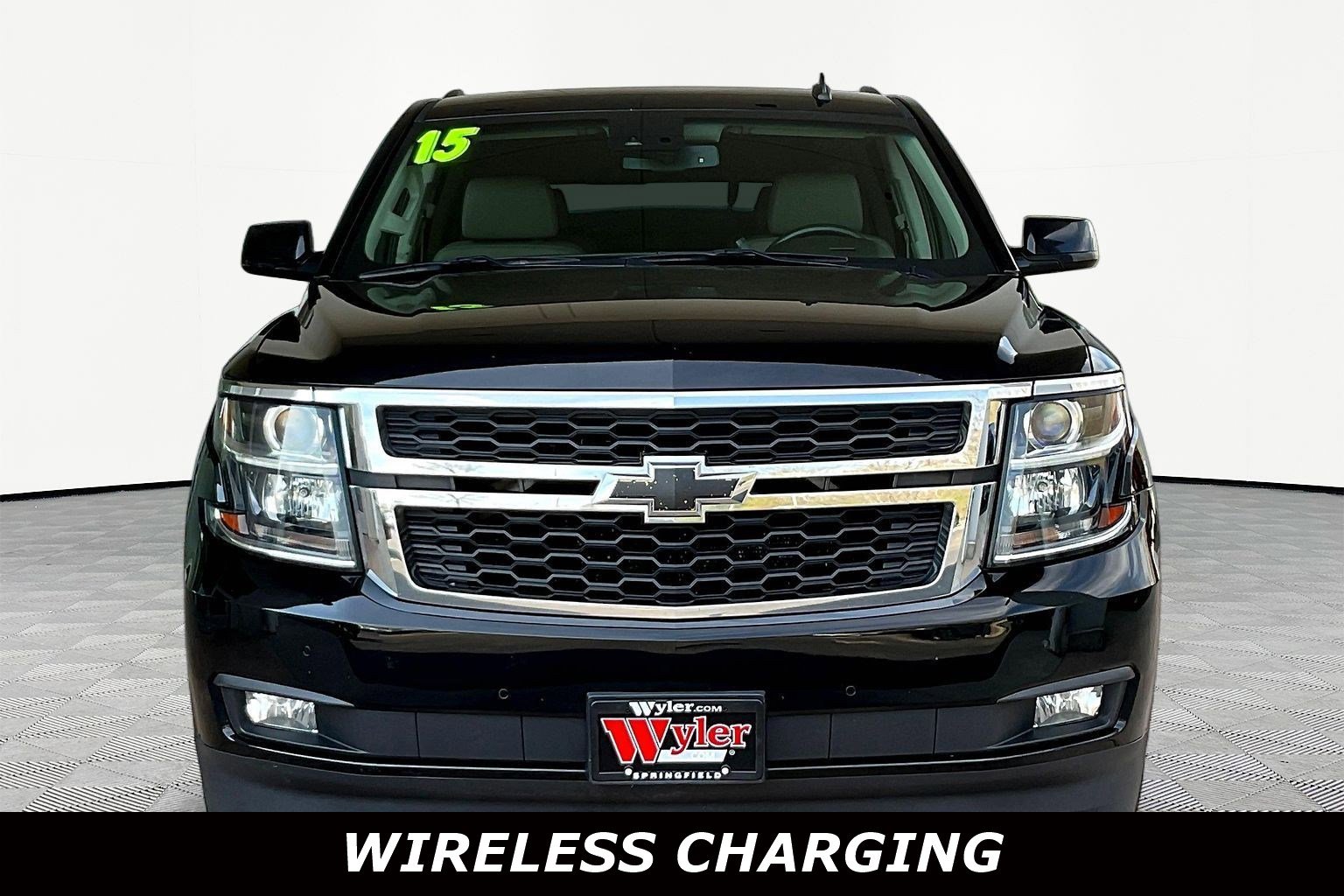 Used 2015 Chevrolet Tahoe LT image 2