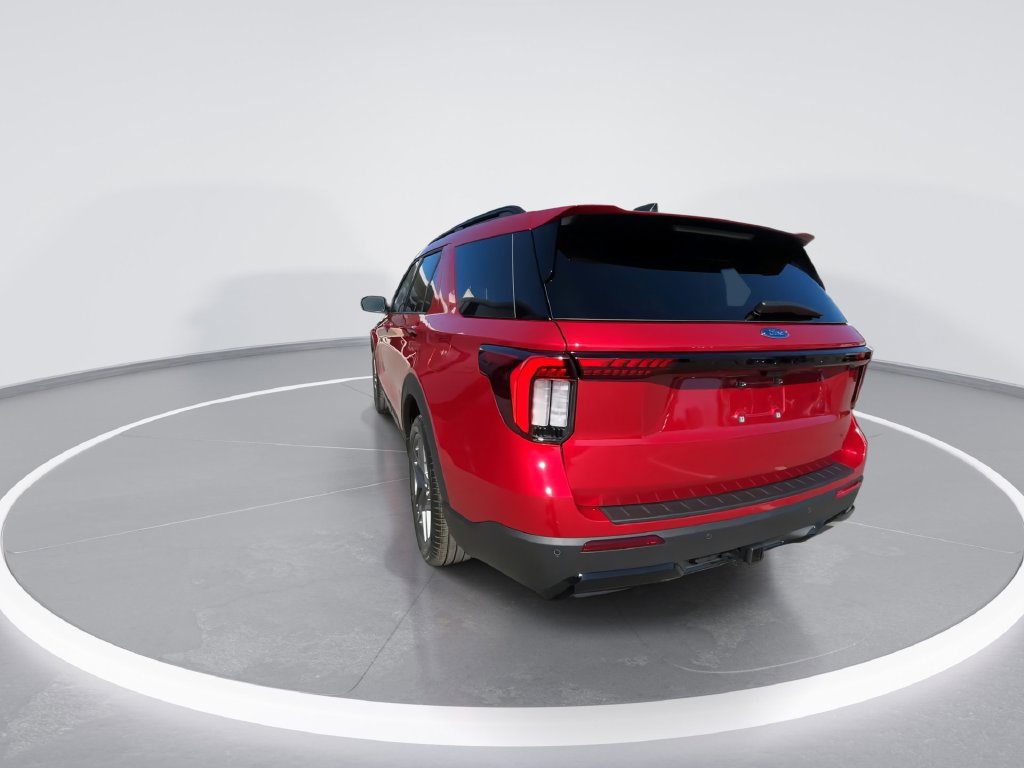 New 2026 Ford Explorer ST-Line w/ ST-Line Street Pack RWD image 6