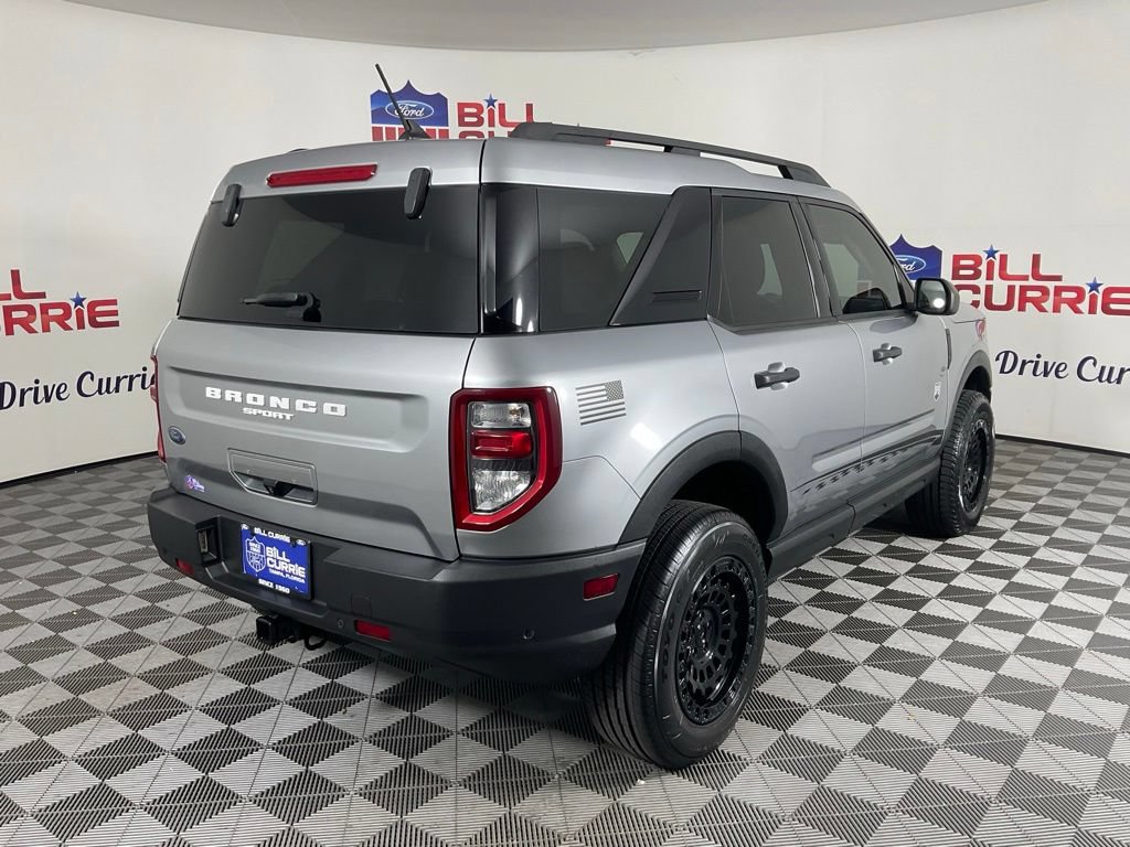 Certified 2022 Ford Bronco Sport Big Bend w/ Convenience Package AWD/4WD image 3