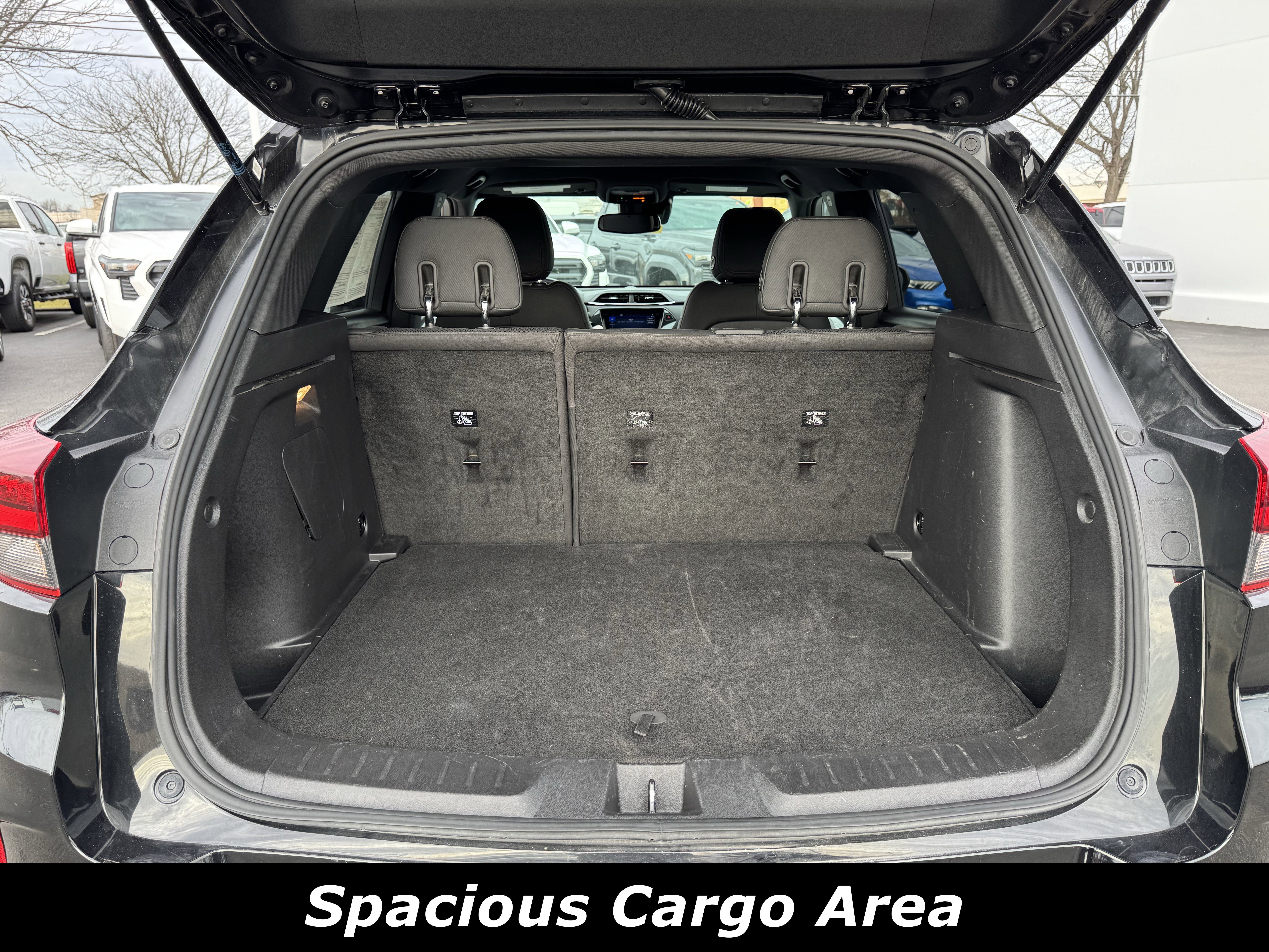 Used 2023 Chevrolet TrailBlazer RS w/ Convenience Package image 13