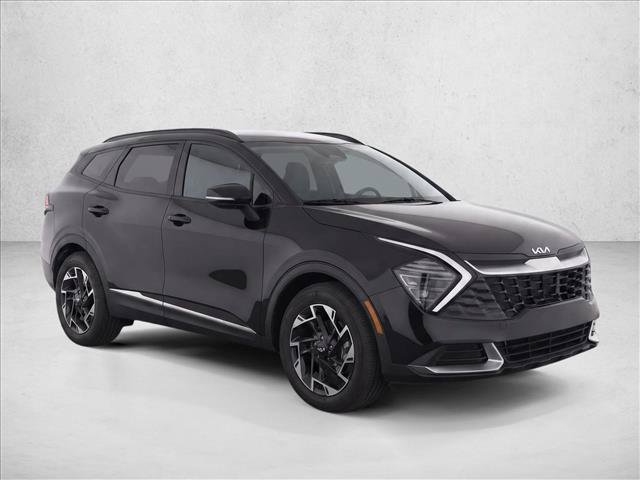 Used 2023 Kia Sportage SX FWD image 3