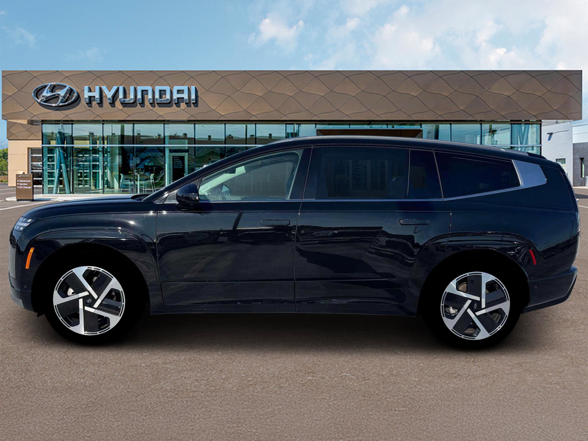New 2026 Hyundai Ioniq 9 Calligraphy image 2