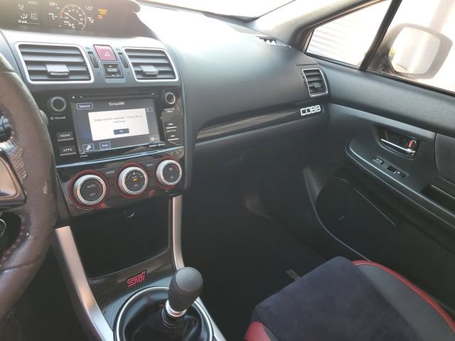 Used 2016 Subaru WRX STI image 27