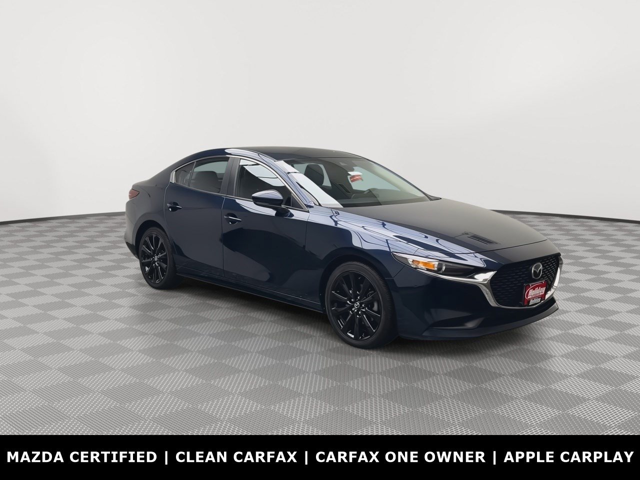 Used 2021 MAZDA MAZDA3 s AWD/4WD image 25