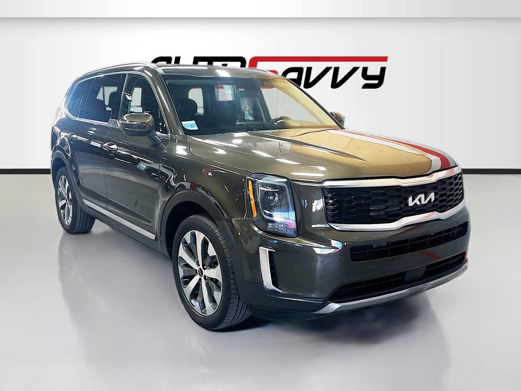 Used 2022 Kia Telluride S image 1