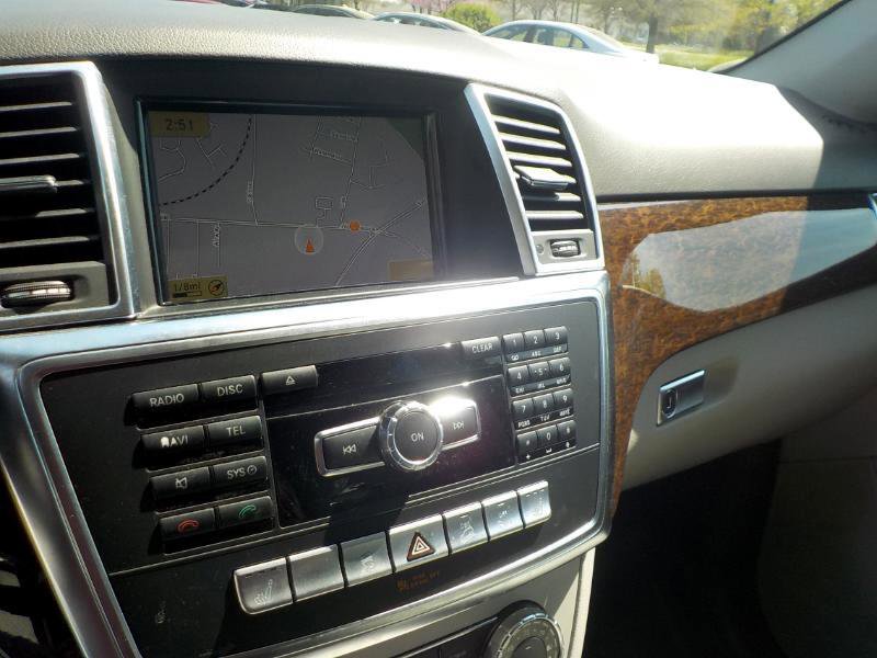 Used 2012 Mercedes-Benz ML 350 4MATIC image 13