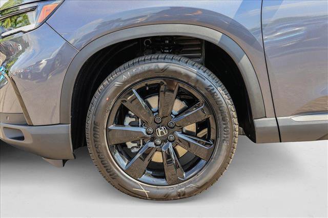 New 2025 Honda Pilot Black Edition image 9