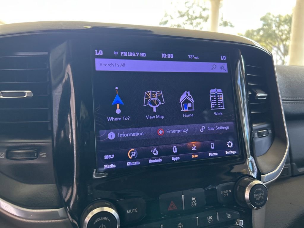 Used 2020 RAM 2500 Laramie image 10