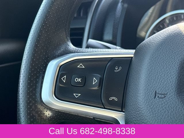 Used 2025 RAM 1500 Warlock AWD/4WD image 28