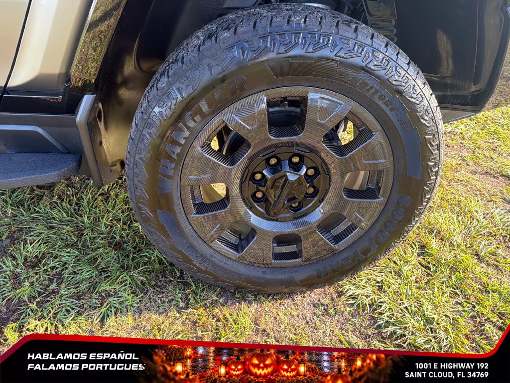 Used 2026 GMC Hummer EV 3X w/ Carbon Fiber Edition Package AWD/4WD image 11