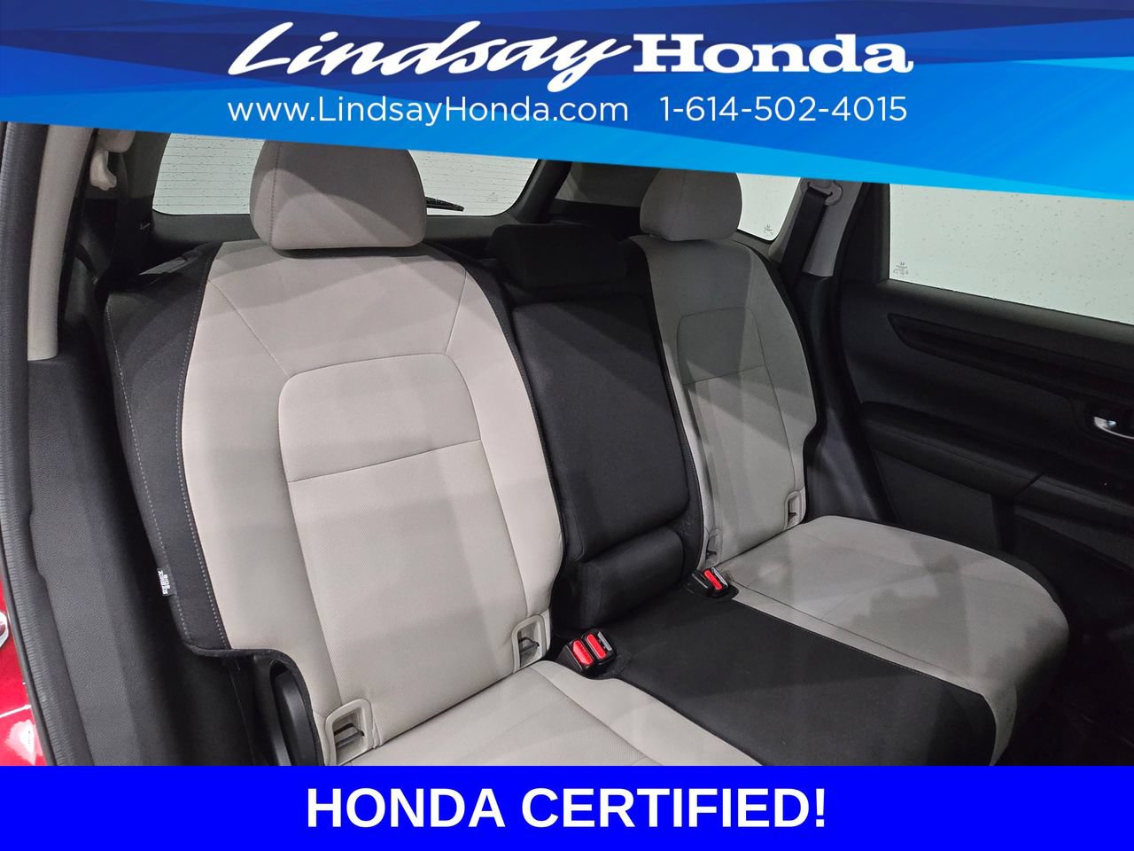 Certified 2024 Honda CR-V EX image 11