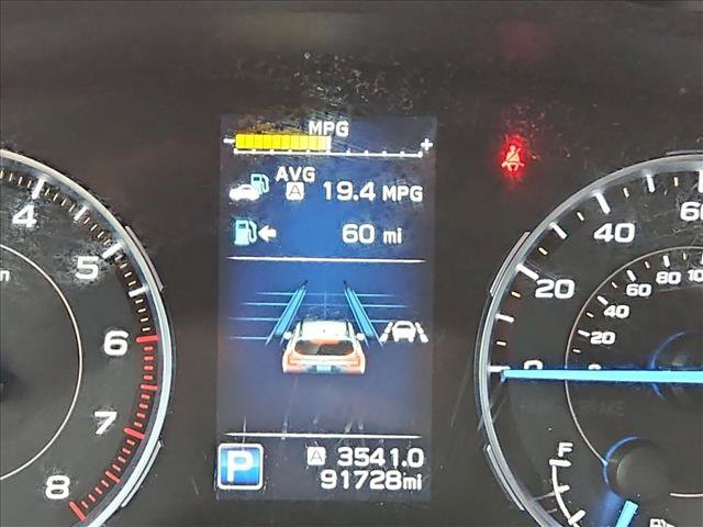 Used 2019 Subaru Ascent Limited w/ Popular Package #3 AWD/4WD image 12