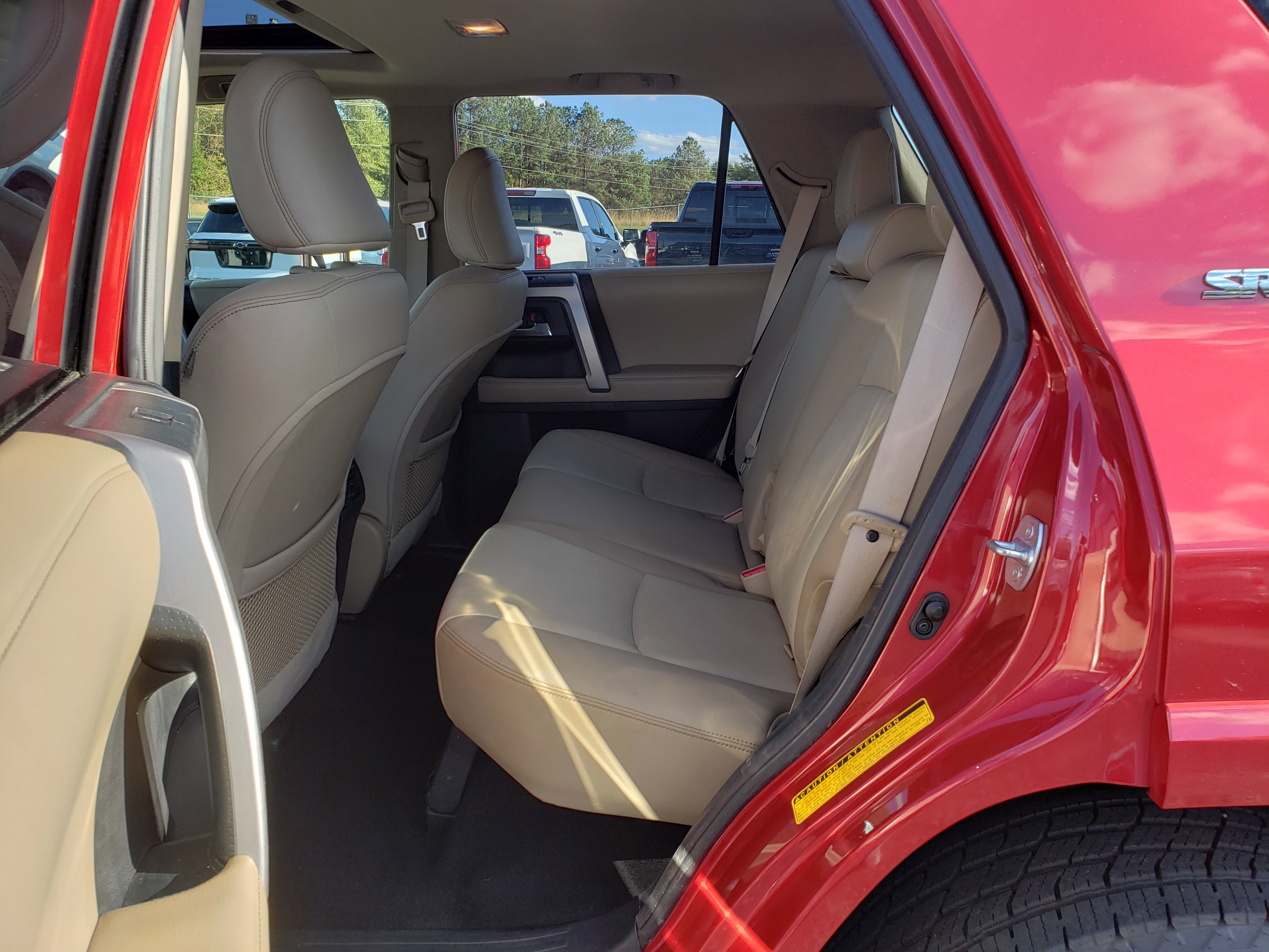 Used 2015 Toyota 4Runner 2WD image 33