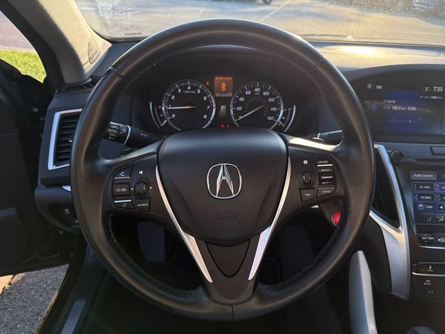 Used 2016 Acura TLX FWD image 18