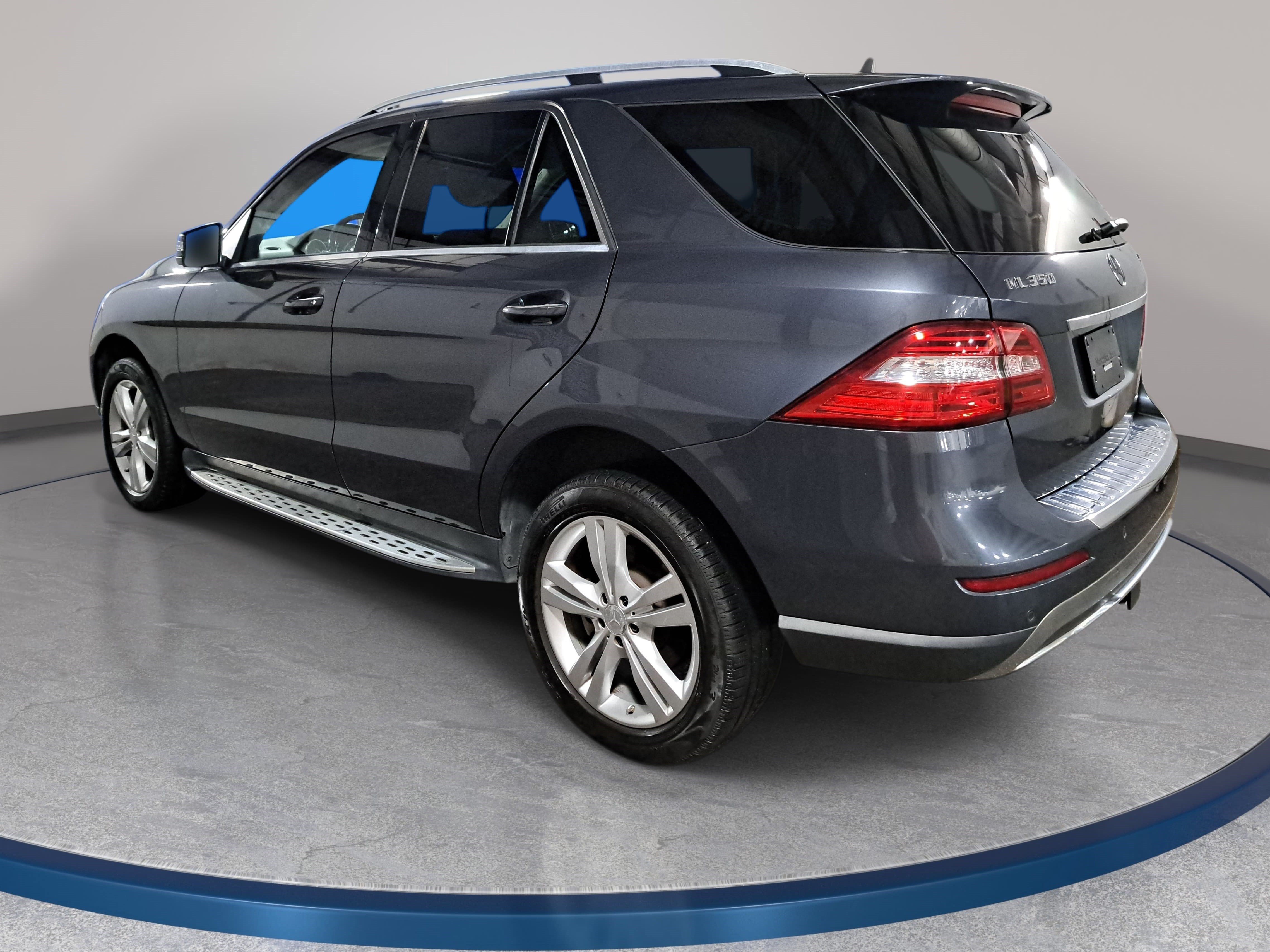 Used 2015 Mercedes-Benz ML 350 4MATIC image 7