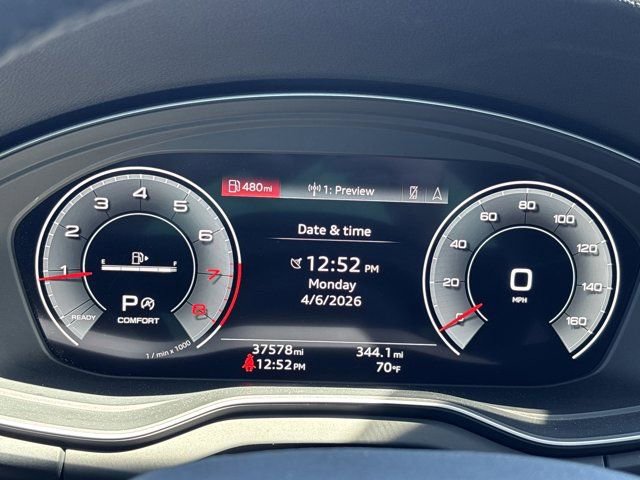 Used 2024 Audi Q5 2.0T Prestige w/ Prestige Package image 29