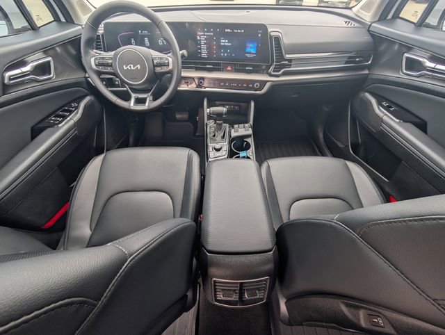 Used 2024 Kia Sportage EX FWD image 24
