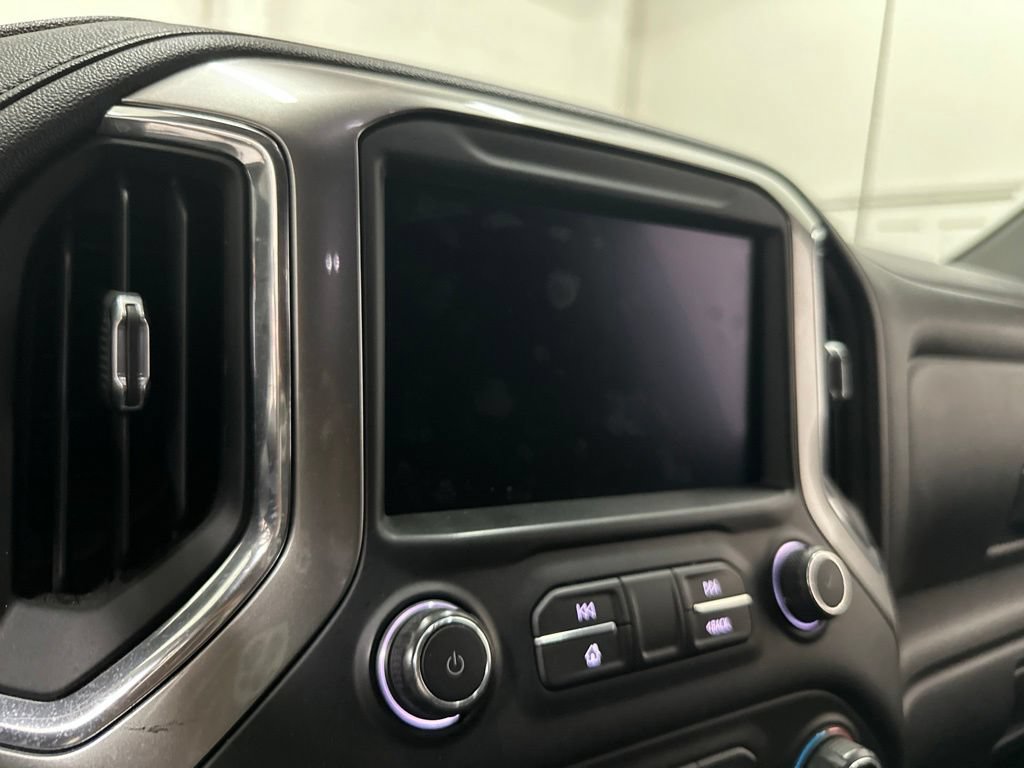 Used 2019 Chevrolet Silverado 1500 LT Trail Boss AWD/4WD image 39