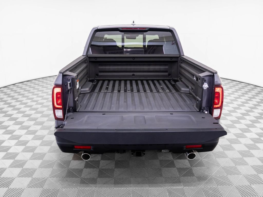 New 2026 Honda Ridgeline RTL image 30