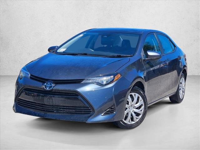 Used 2018 Toyota Corolla LE image 1