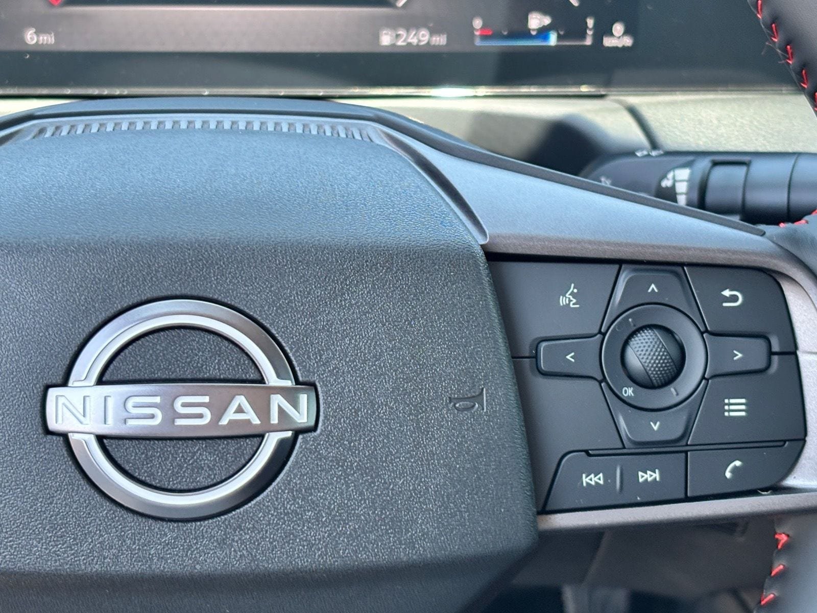 New 2026 Nissan Sentra SR w/ SR Premium Package FWD image 19
